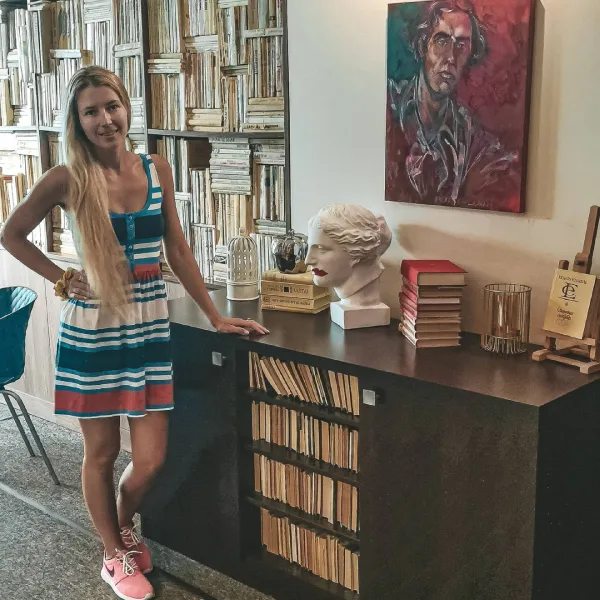 Bohema Art Hotel „Instagram“ nuotrauka