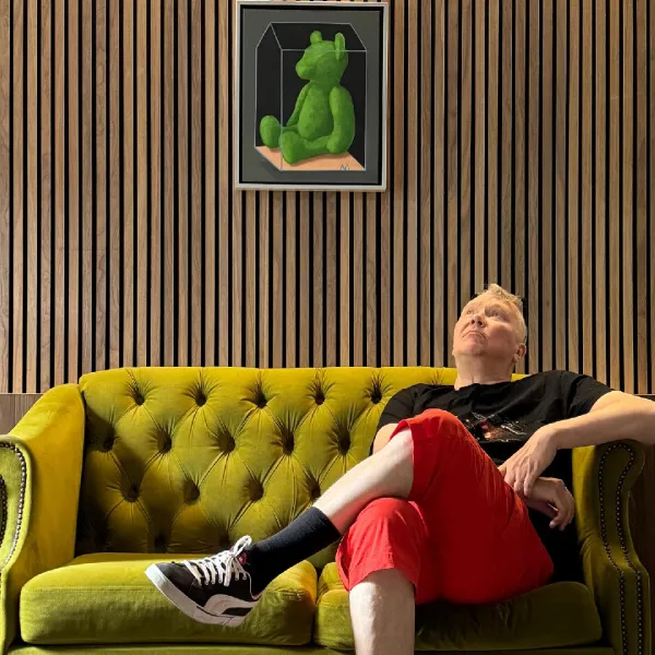 Bohema Art Hotel „Instagram“ nuotrauka